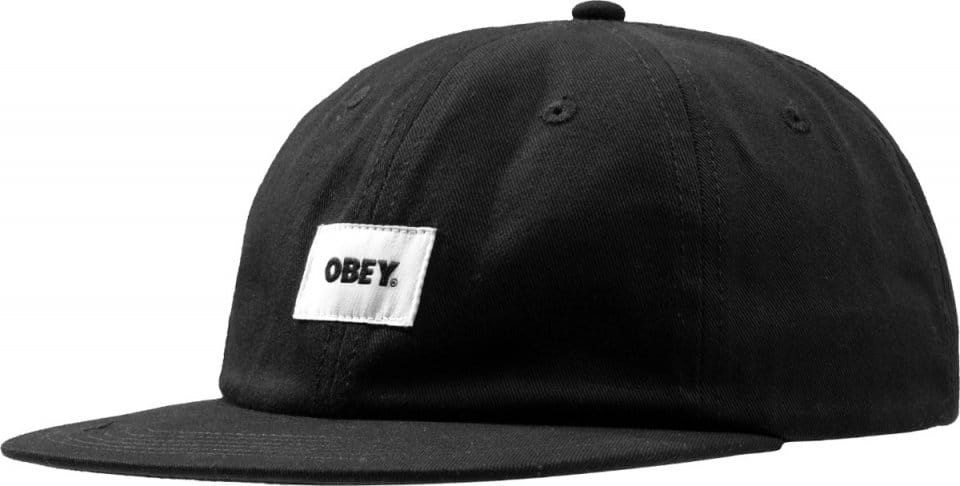 Šiltovka Obey Obey Bold Label Organic Bucket Hat