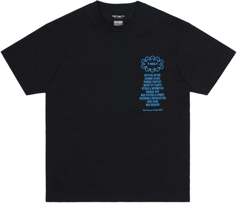 Tričko Carhartt WIP Carhartt WIP X RP Publ. Possession T-Shirt